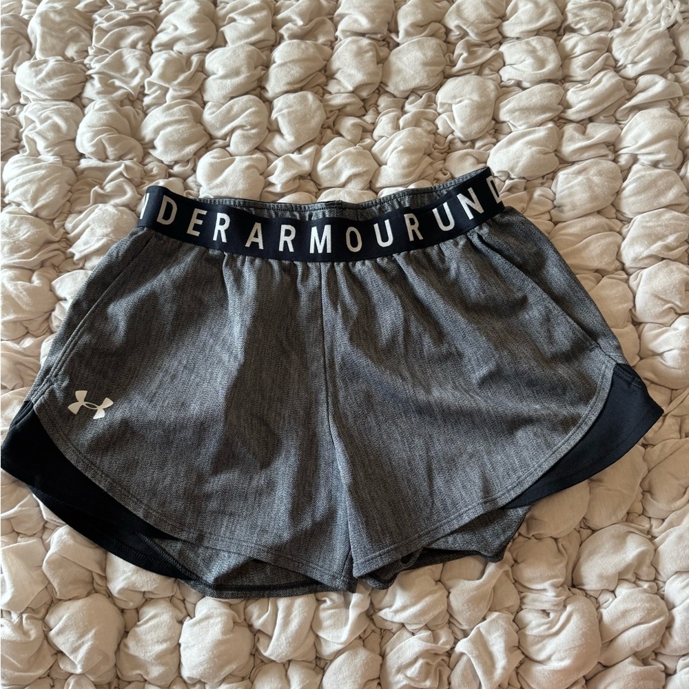 Women's UA Play Up 3.0 Shorts